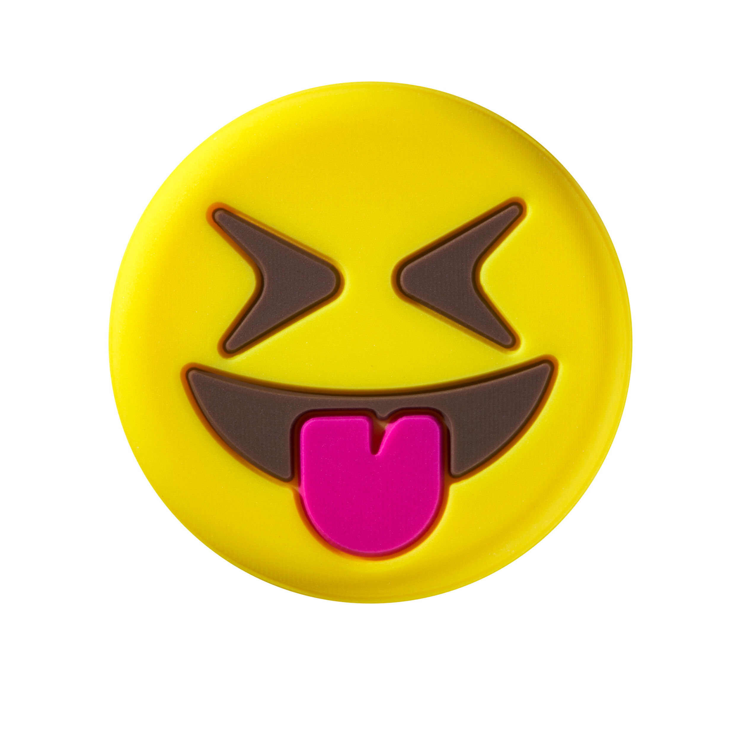 Emoji Dämpfer 50er Box - Mehrfarbig