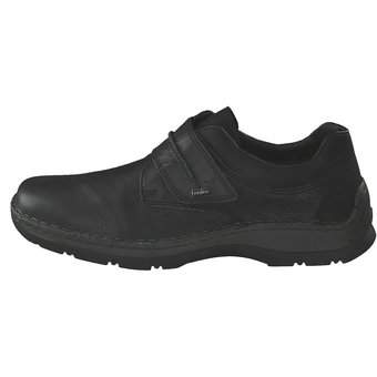 Rieker Slipper in schwarz
