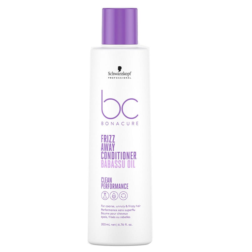 Schwarzkopf BC Bonacure Frizz Away Conditioner 200 ml