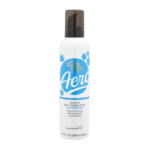 Bondi Sands Aero Self Tanning Foam Liquid Gold