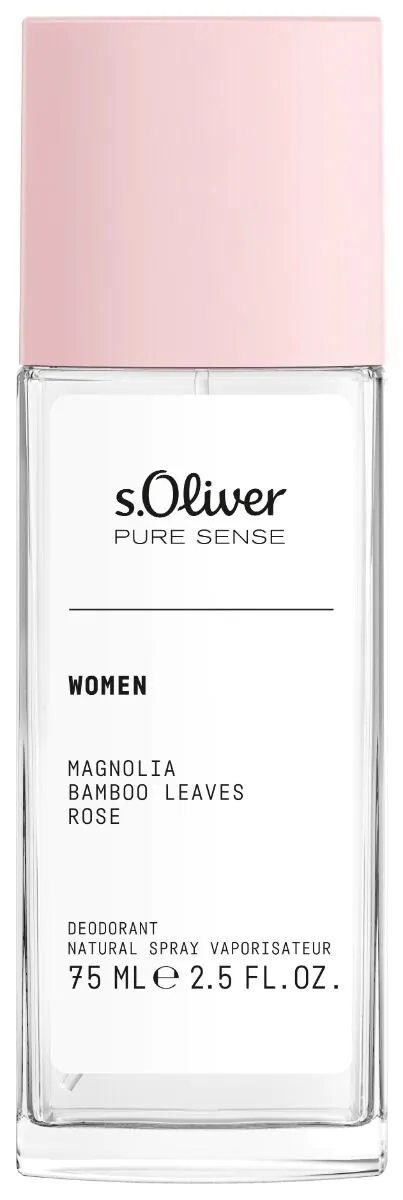 s.Oliver Pure Senses Parfumeret deodorant
