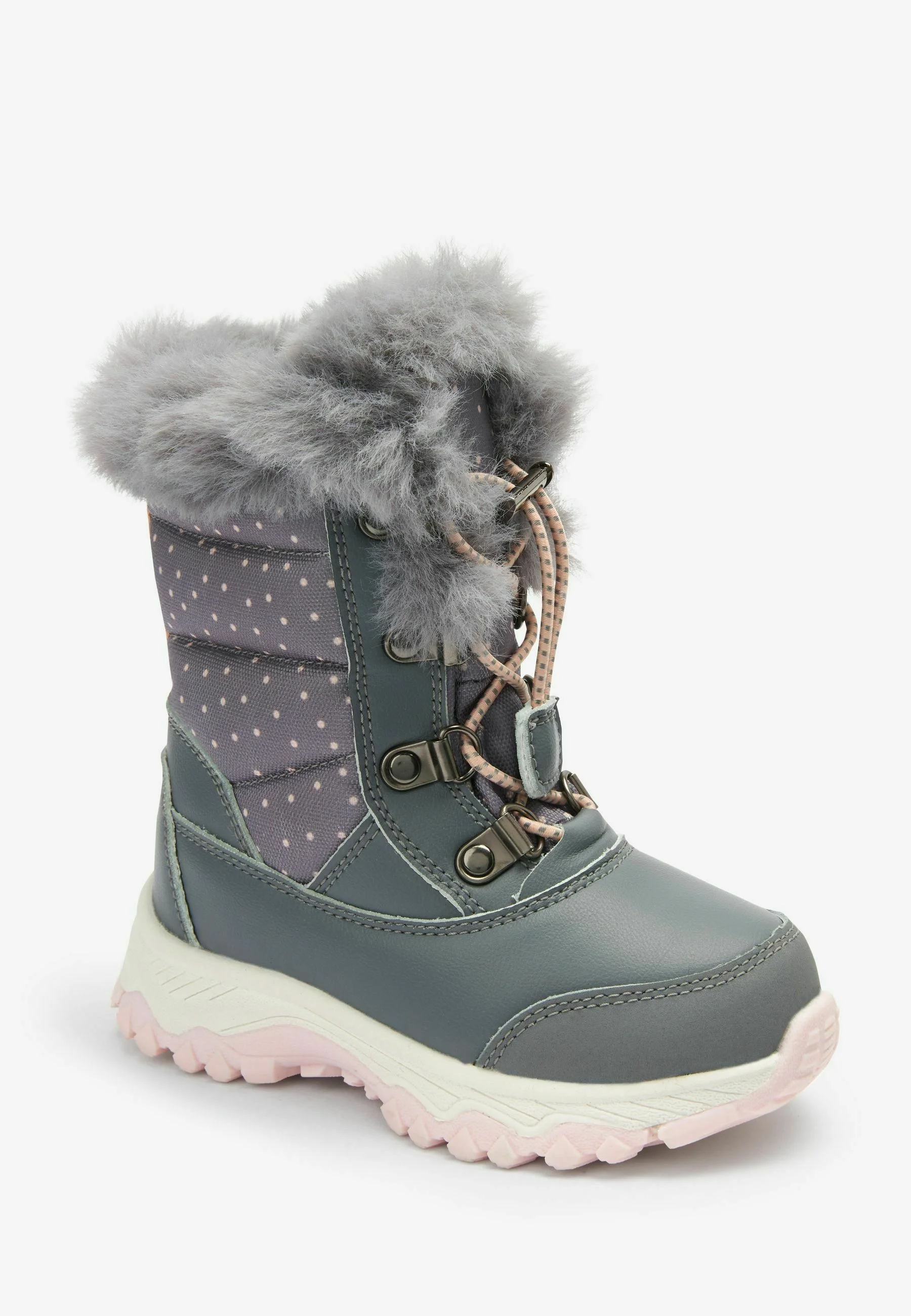 Siguientes BOTAS DE NIEVE CON FORRO CÁLIDO - Botas de nieve