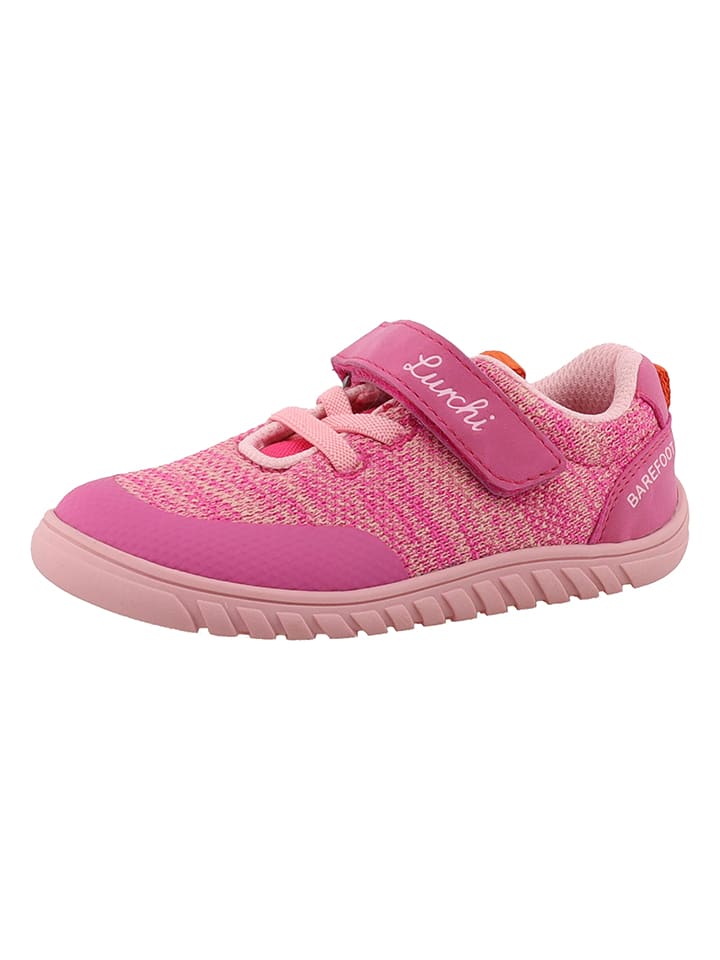 Lurchi Barfußschuhe in Pink günstig kaufen