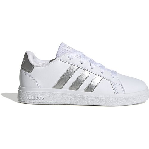 KINDER HALBSCHUHE GRAND COURT LIFESTYLE TENNIS LACE-UP