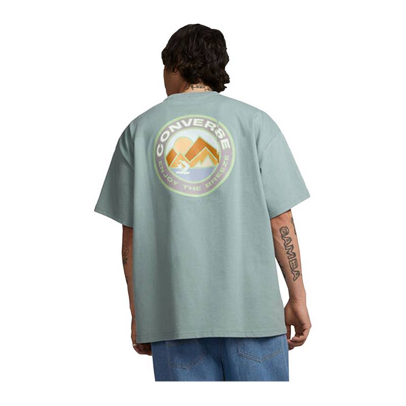 CONVERSE Sail Away T-Shirt T-Shirt Herren