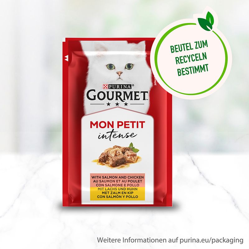 Mixpaket Gourmet Mon Petit 24 x 50 g zu TOP-Preisen