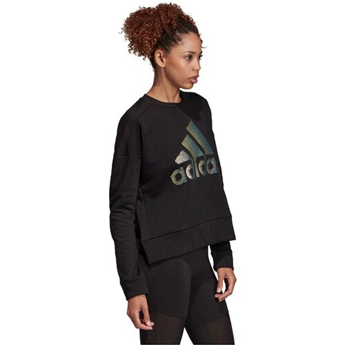 DAMEN FITNESS-SWEATER 