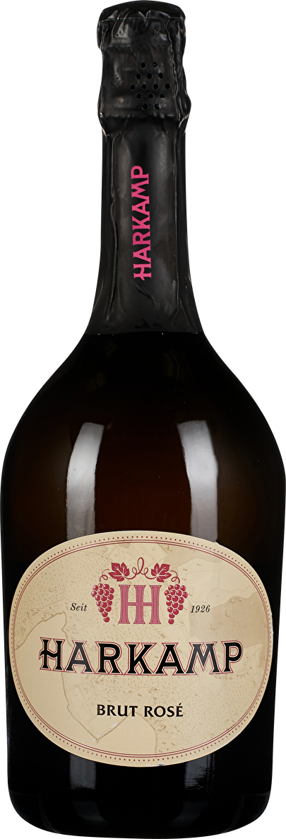 Harkamp Sekt Brut Rosé