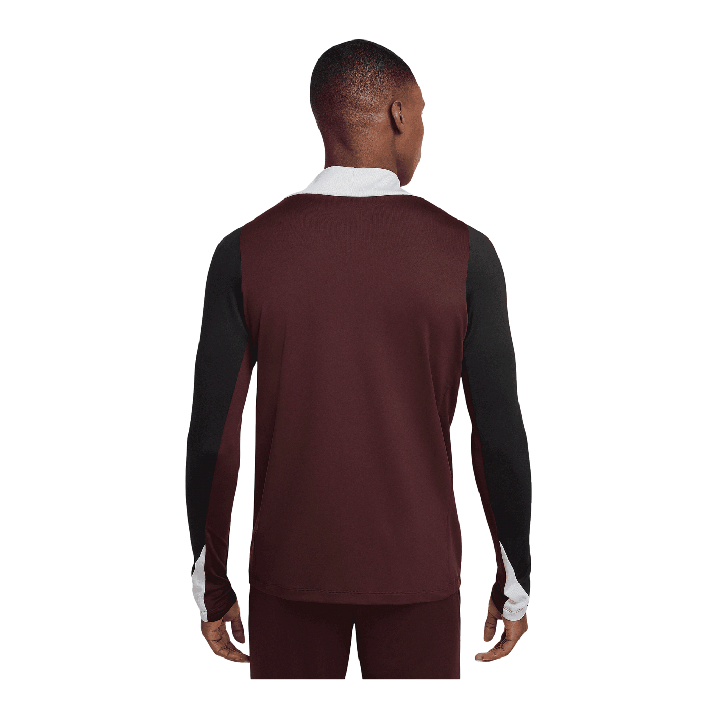 Nike Strike Drill Top Sweatshirt Rot F652