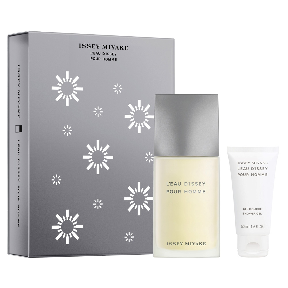 Issey Miyake Coffret L'Eau d'Issey Pour Homme Coffret