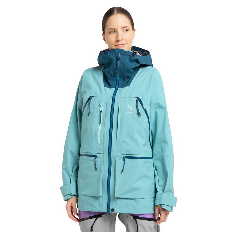 Haglöfs Vassi GTX Pro Jacket Hardshelljacke Damen