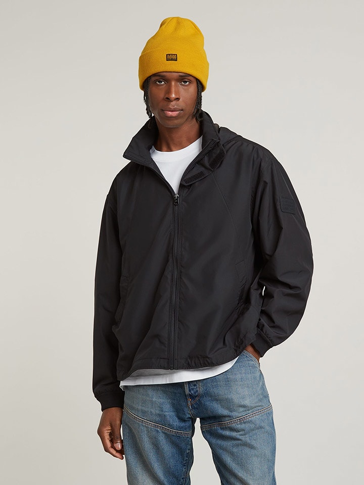 G-Star Jacke in Schwarz günstig kaufen