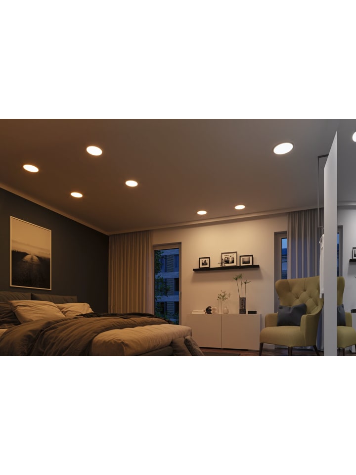 paulmann VariFit LED Einbaupanel Areo günstig kaufen onesize