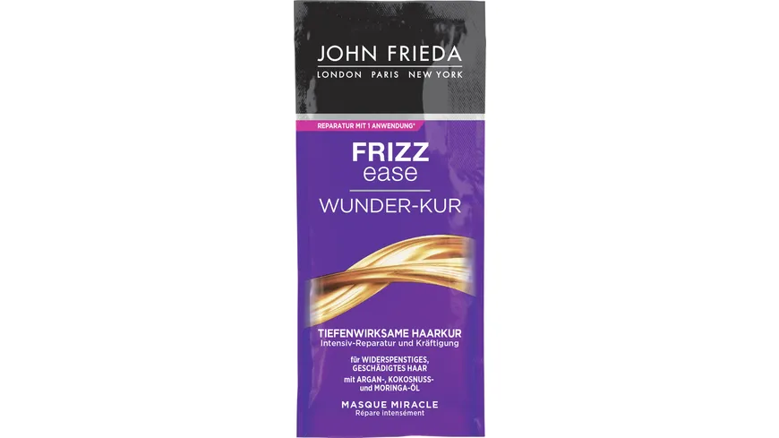 John Frieda Frizz Ease Wunder-Kur Sachet 25ml 25 ml
