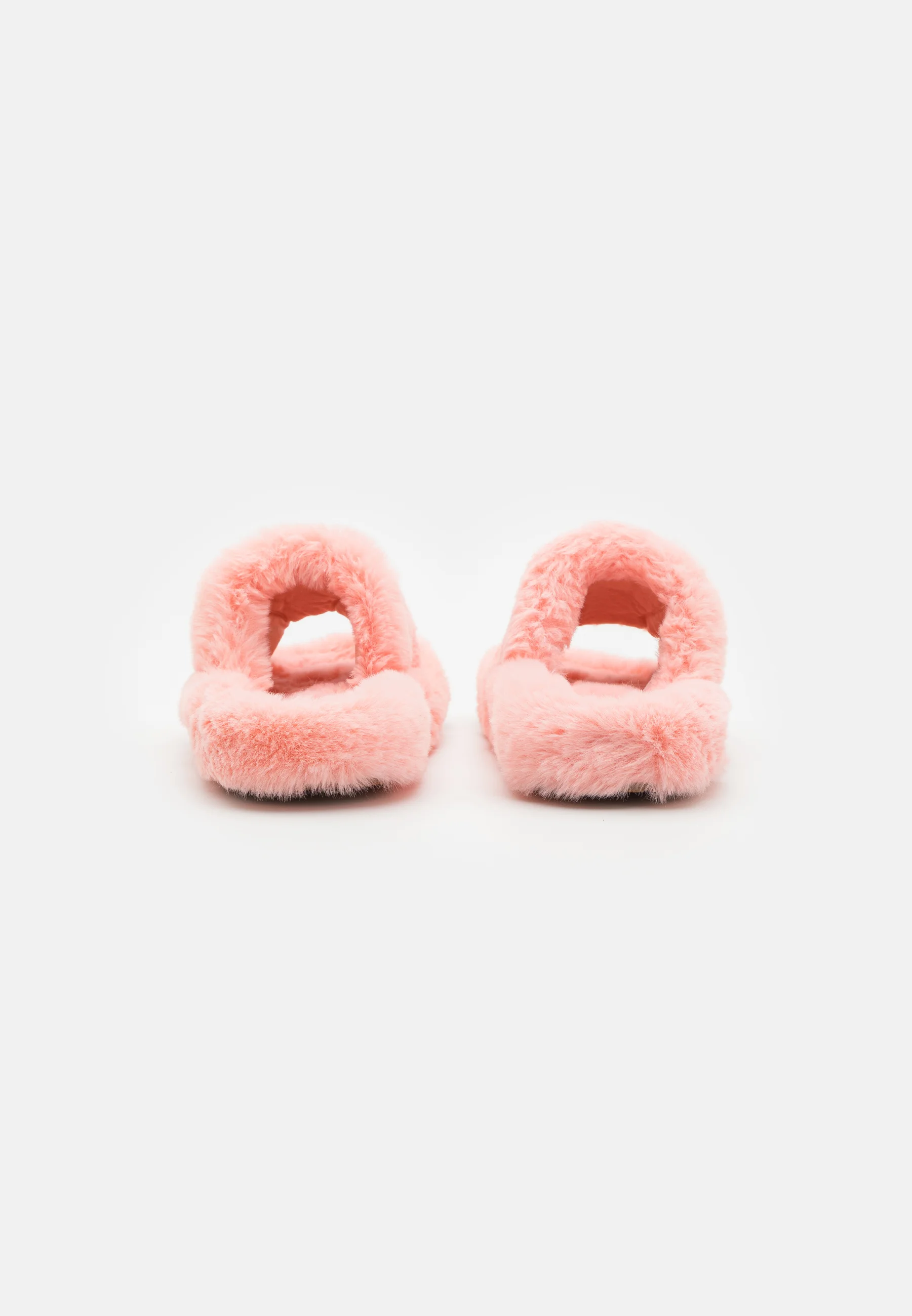 ONLY SHOES ONLHARPER TEDDY SLIDE - Pantuflas