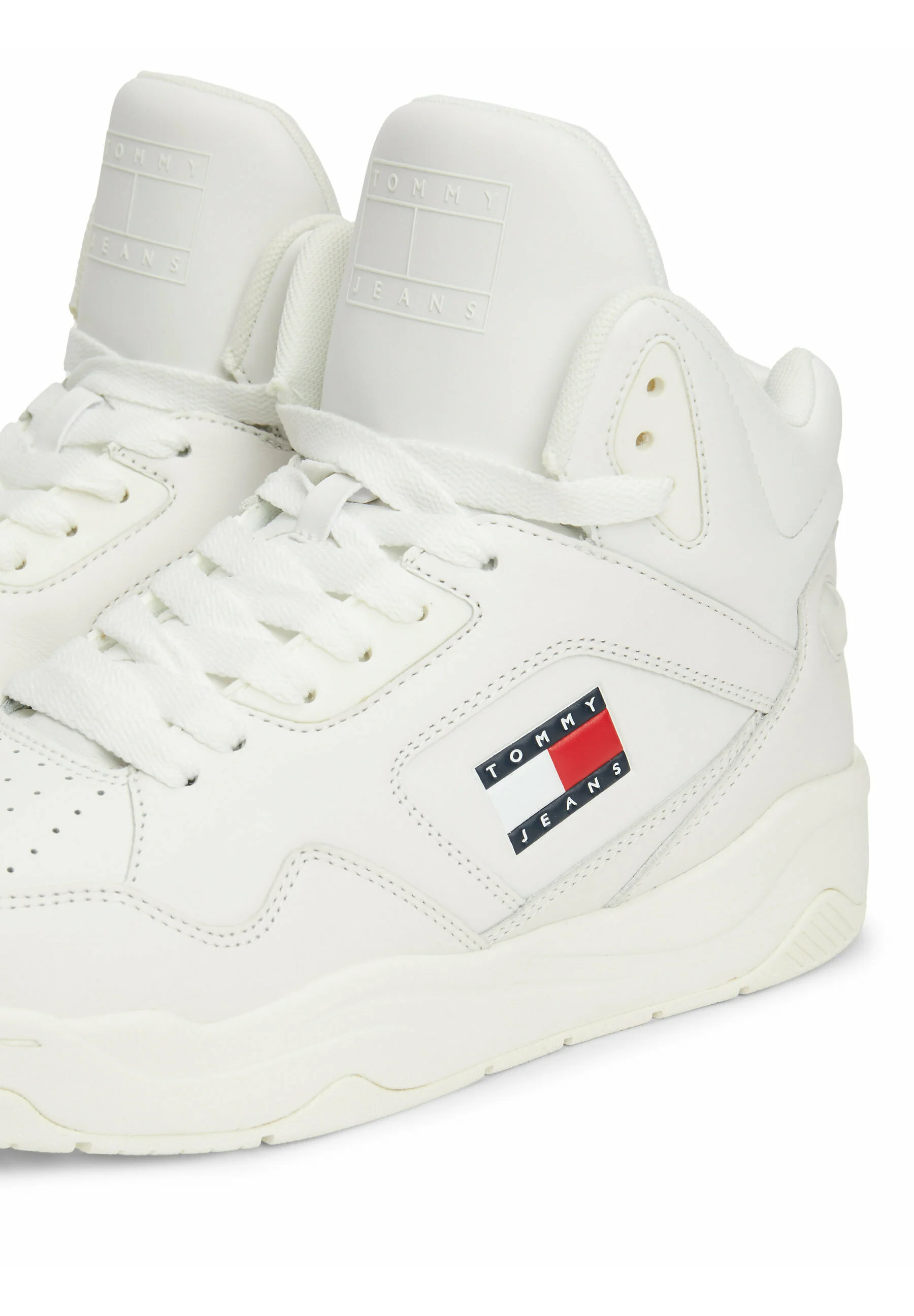 Tommy Jeans ARCHIVO- Zapatillas altas