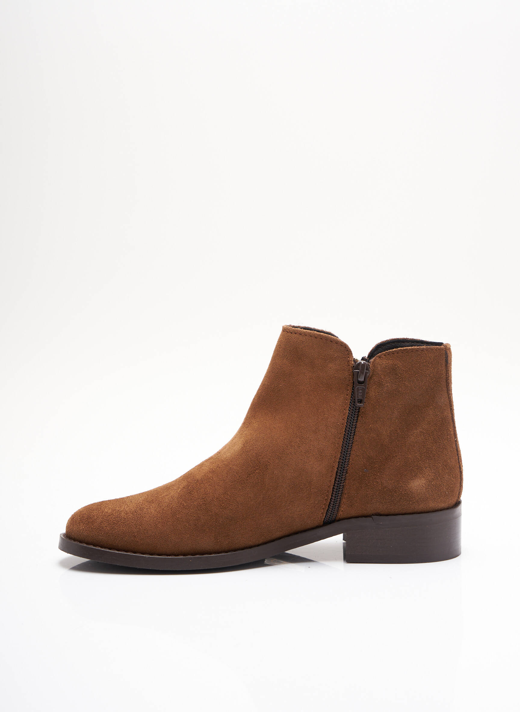 Impact Bottines Femme couleur marron