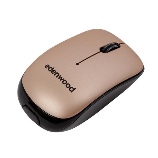 Mini mouse wireless cu 2 capete EDENWOOD MMSBG01