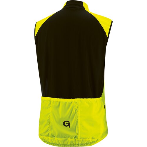 HERREN WINDWESTE GRADO