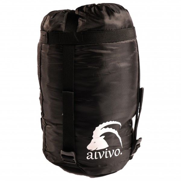 Alvivo - Light 4 - Kunstfaserschlafsack