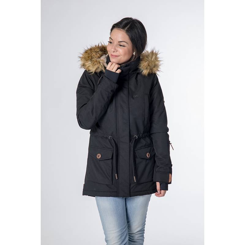 CNSRD FLORA PARKA Parka Damen