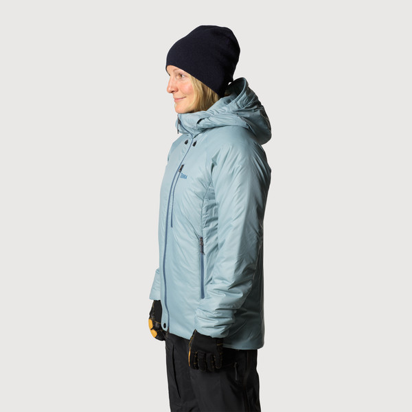 BELAY 120 HOOD JACKET W Damen - Isolationsjacke
