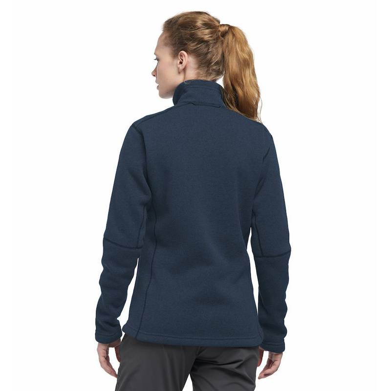 Haglöfs Swook Jacket Fleecejacke Damen