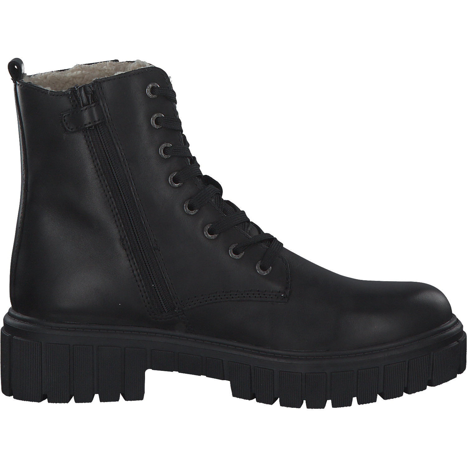 Salamander Lania 17102, Winterstiefel, Damen, Schwarz