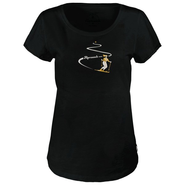 Alprausch - Women's Skilehrerin - T-Shirt