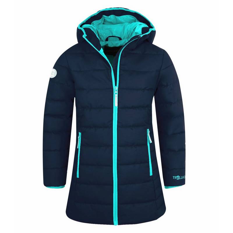 Trollkids Stavanger Winterjacke Mädchen