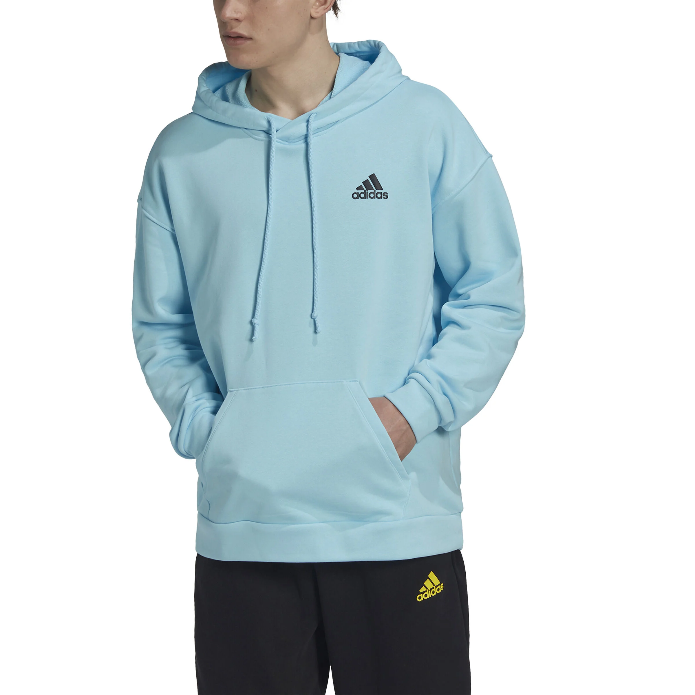 Clubhouse Hoody Herren - Hellblau
