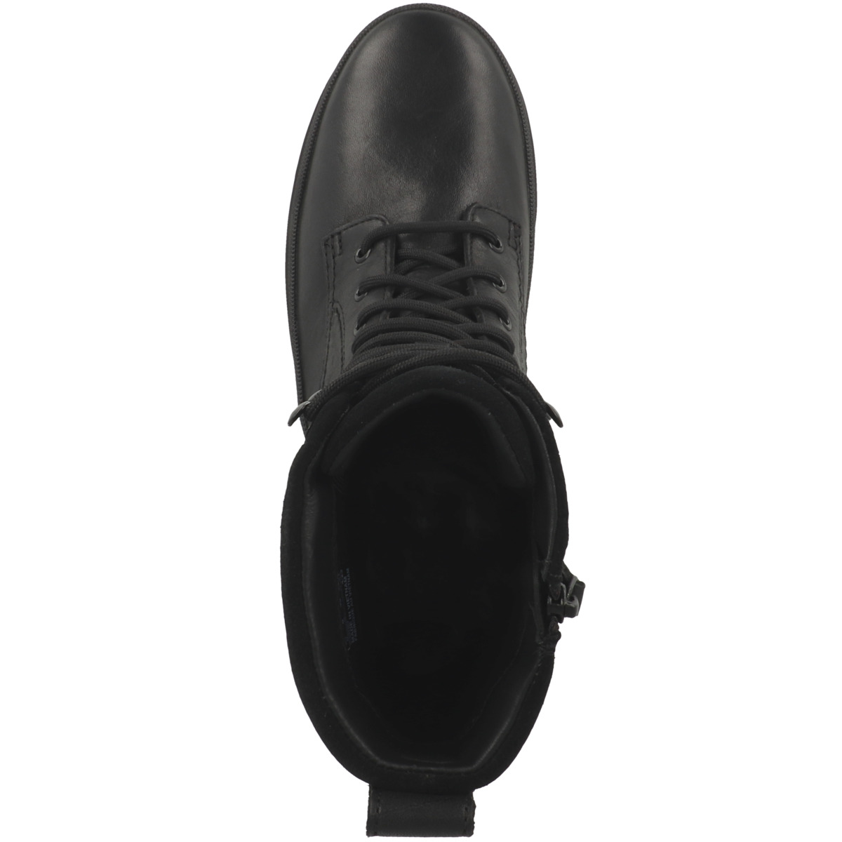 Clarks Orianna2 Hike Schnürboots schwarz
