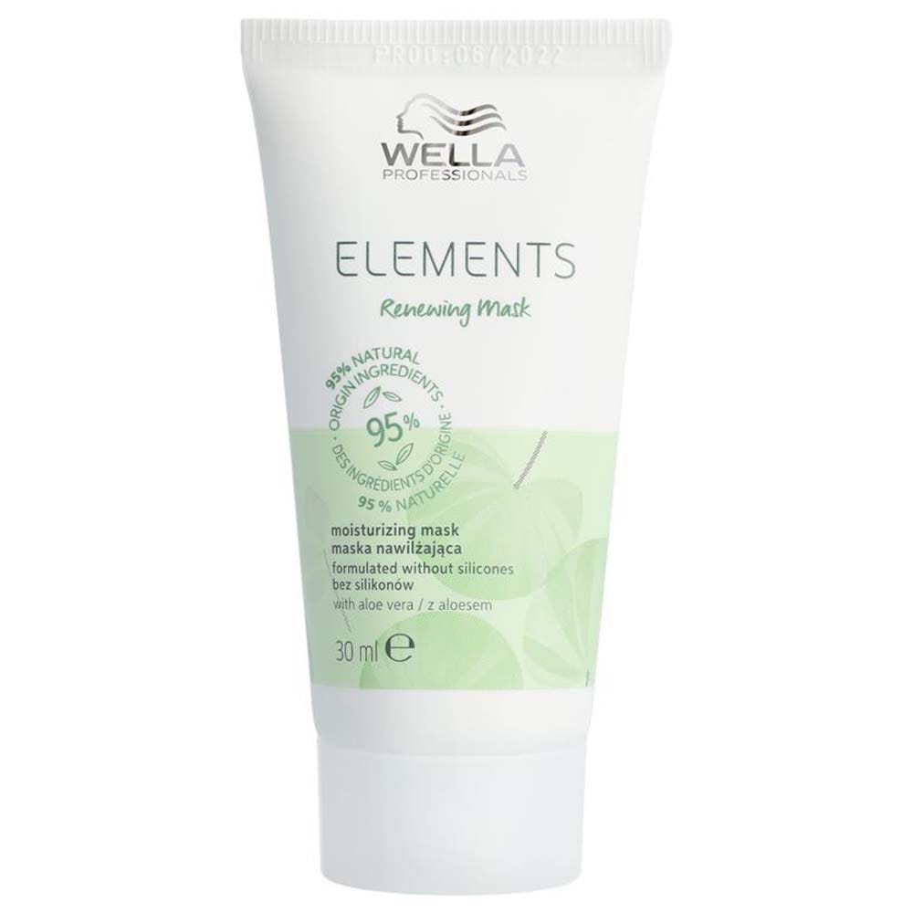 Wella Professionals Care Elements Renewing Mask 30 ml