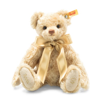 Jubiläumsteddybär, 27 cm, beige