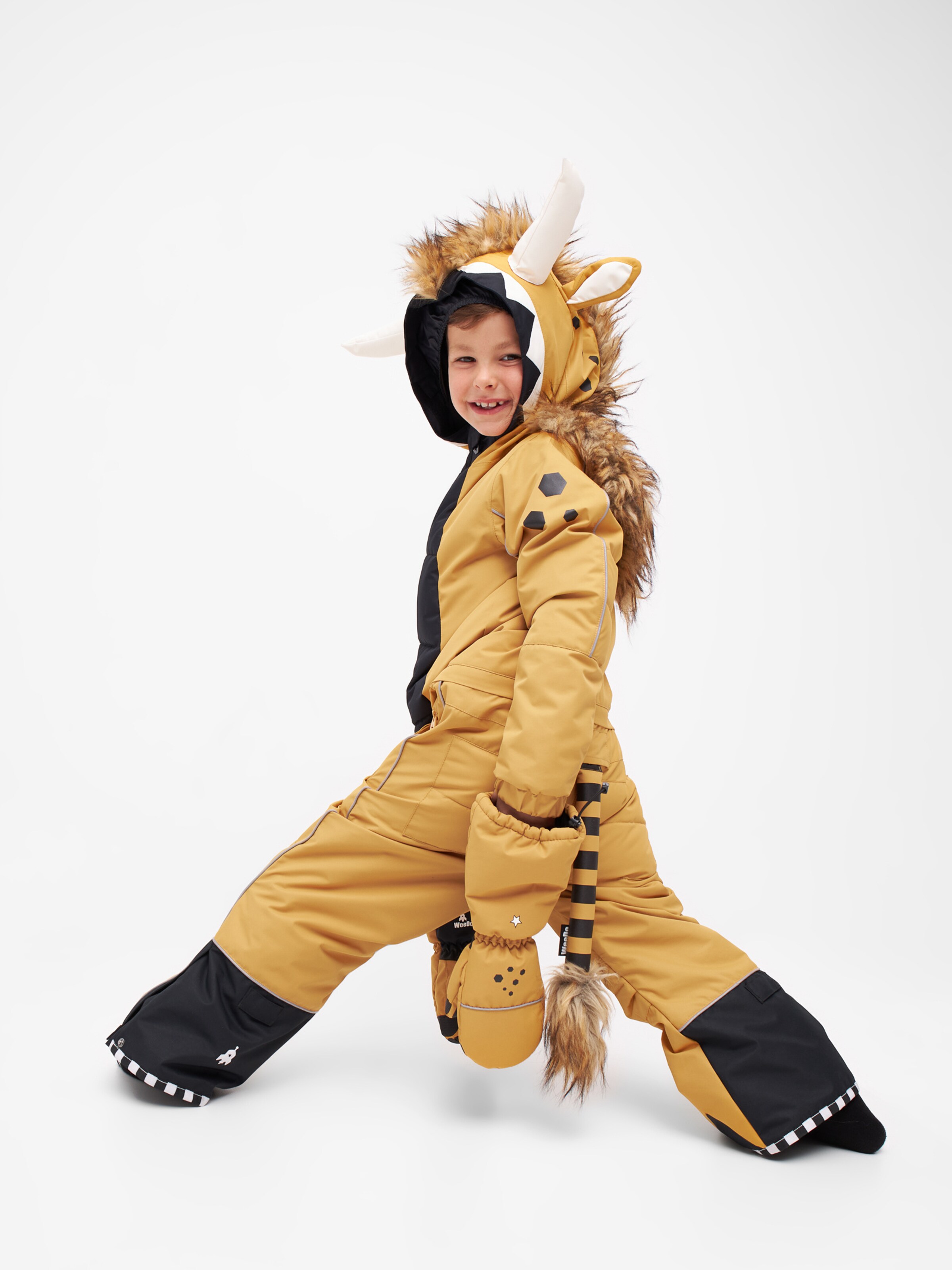 Athletic Suit 'Wild Thing'