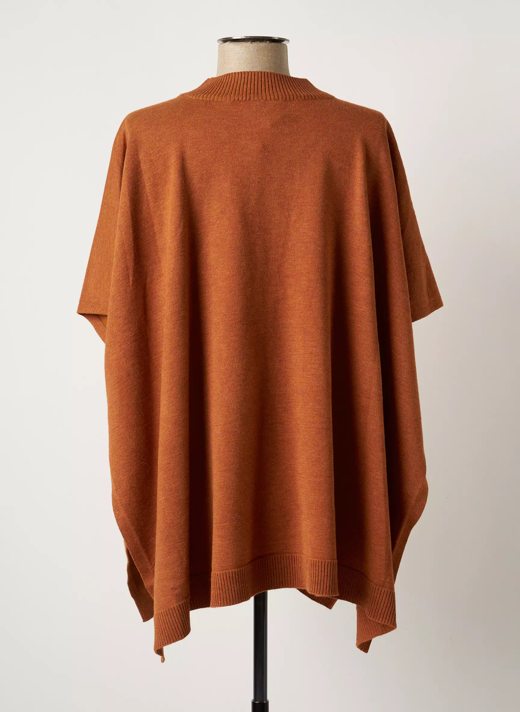 Ciso Pulls Femme couleur marron