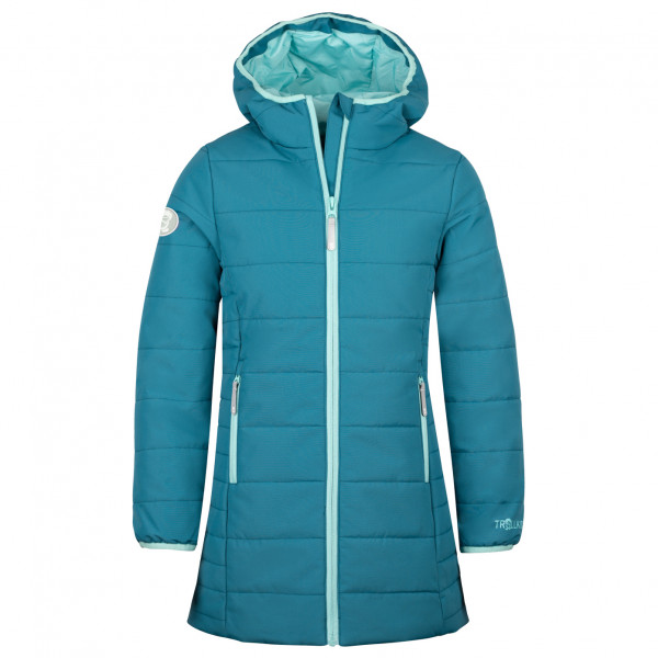 Trollkids - Girl's Stavanger Coat - Mantel