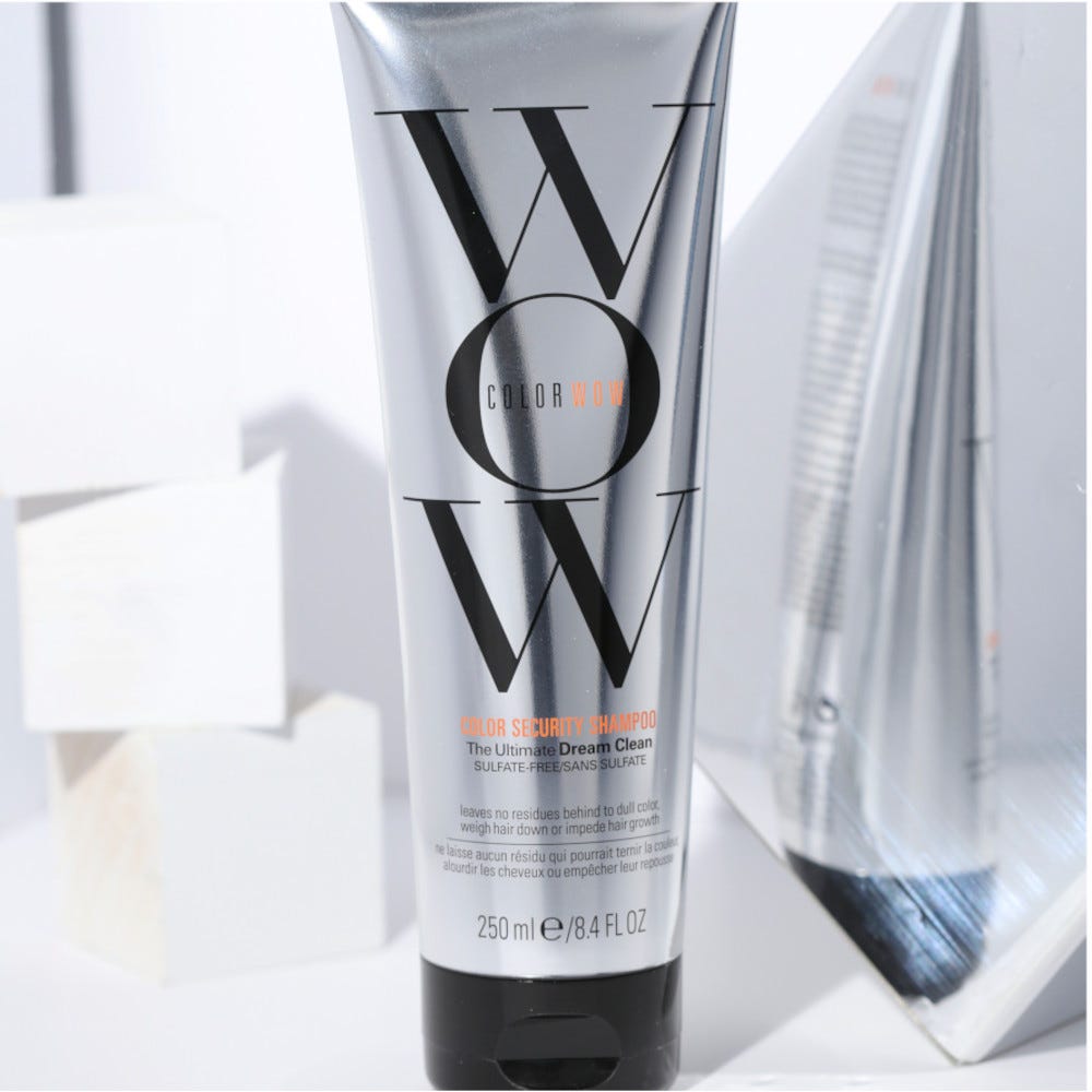 COLOR WOW Color Security Shampoo 250 ml
