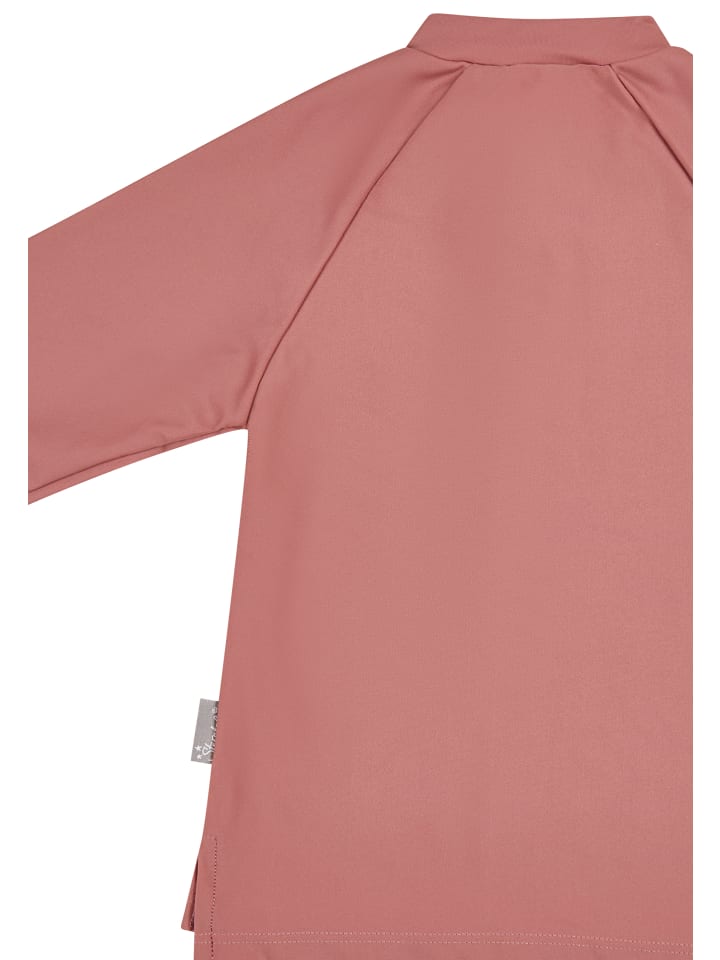 Sterntaler Badeshirt langarm uni in rosafarben günstig kaufen
