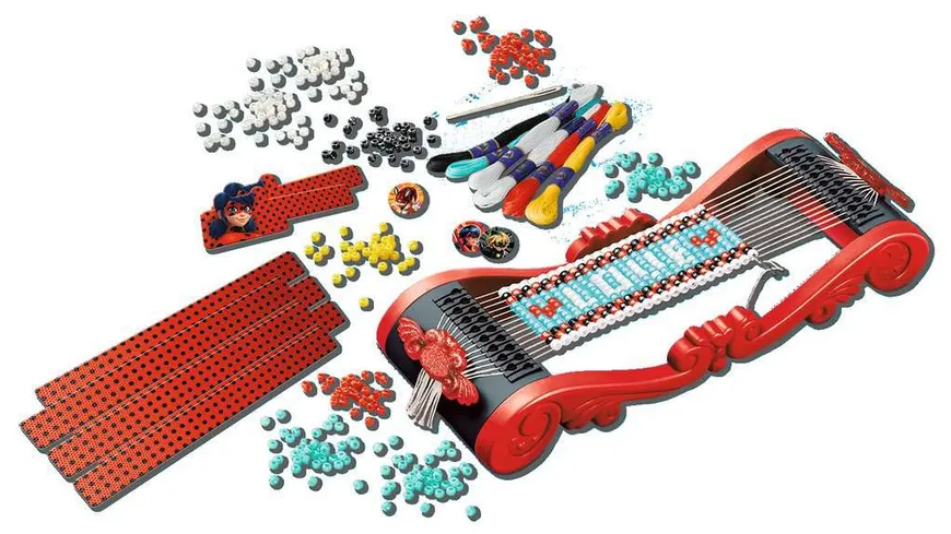 Ravensburger Beschäftigung - Magischer Perlenzauber Miraculous