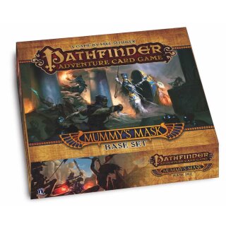 Pathfinder Adventure Card Game: Mummy's Mask Base Set (EN)