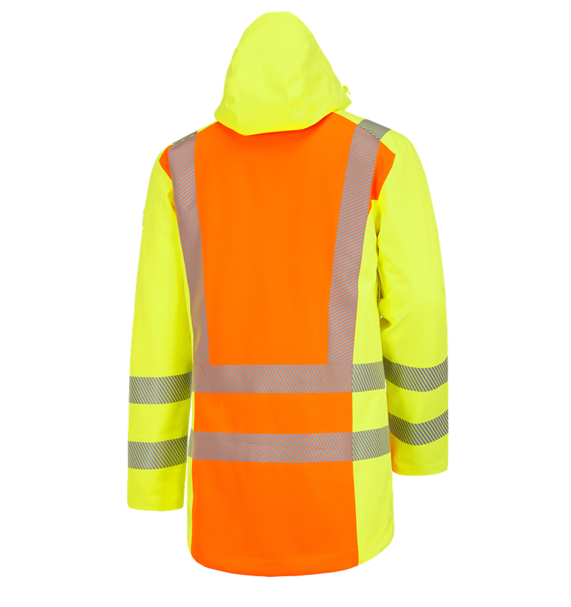 Warnschutz Funktions Parka e.s.motion 2020