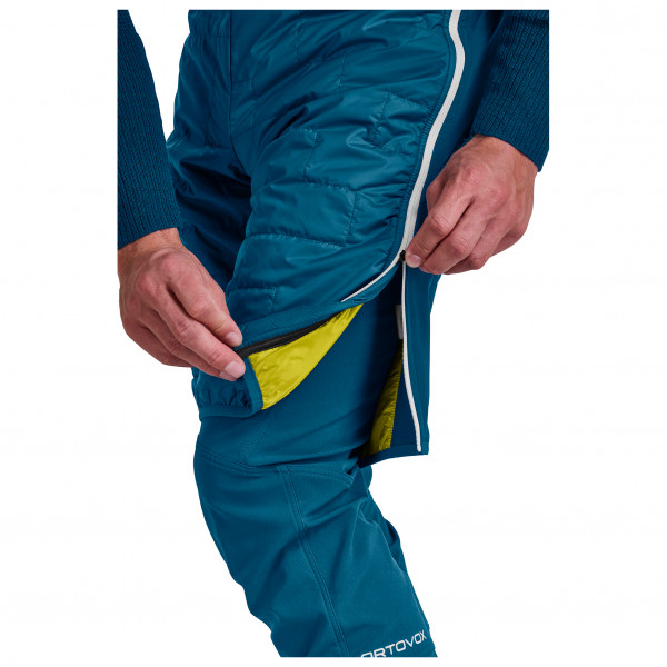 Ortovox - Swisswool Piz Boè Shorts - Winterhose