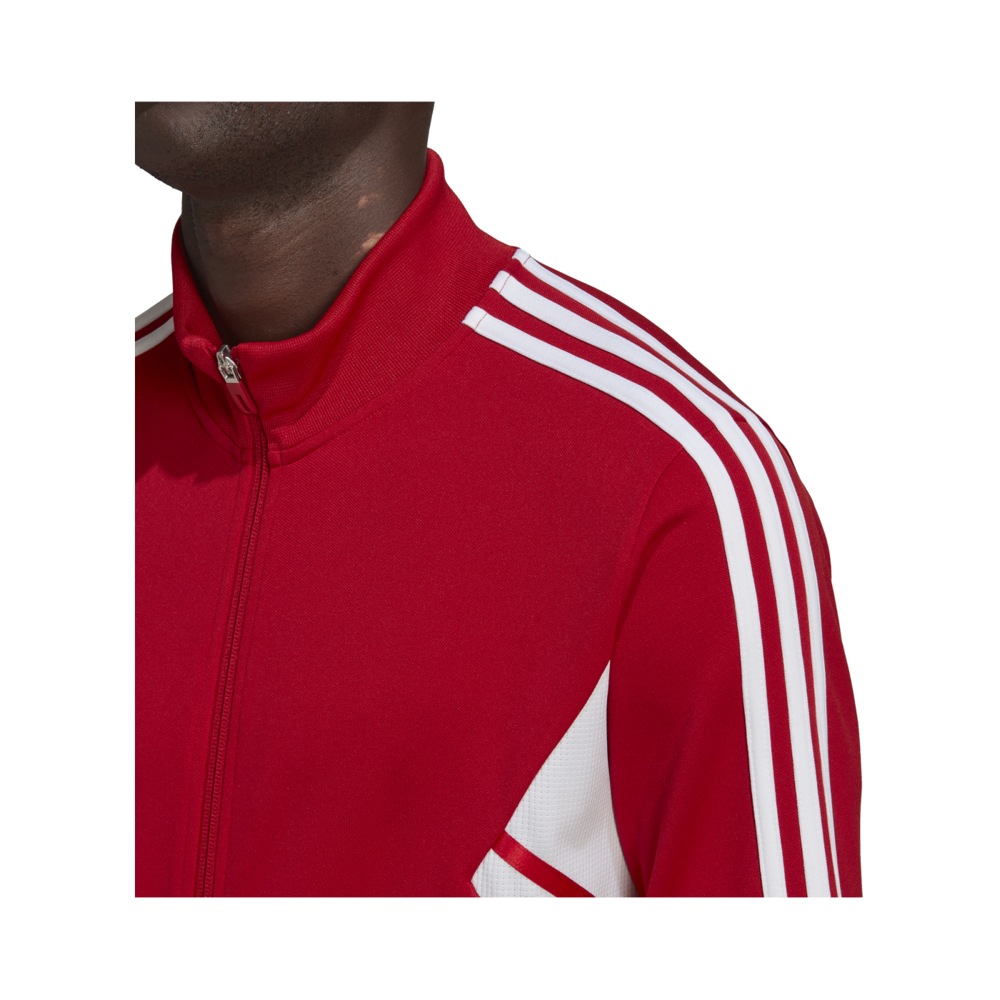 adidas Condivo 22 TK Trainingsjacke Rot Weiss