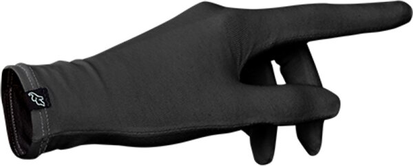 ElephantSkin Black Gloves Handschuh