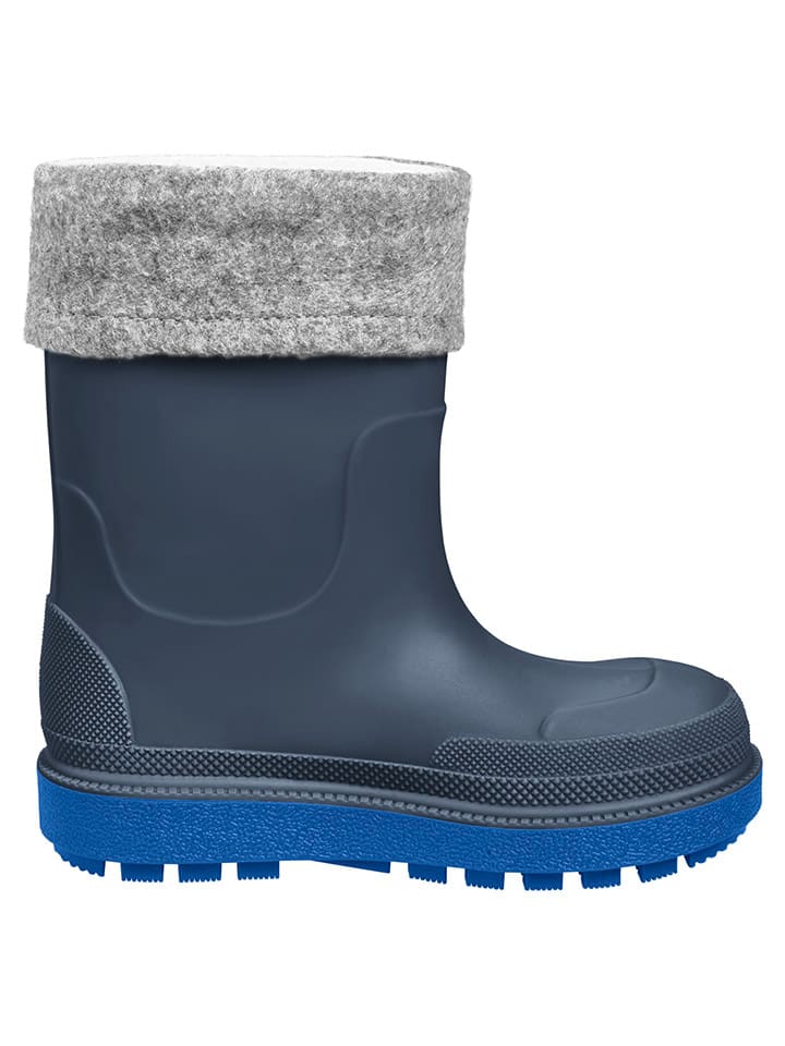 Playshoes Gummistiefel in Dunkelblau günstig kaufen