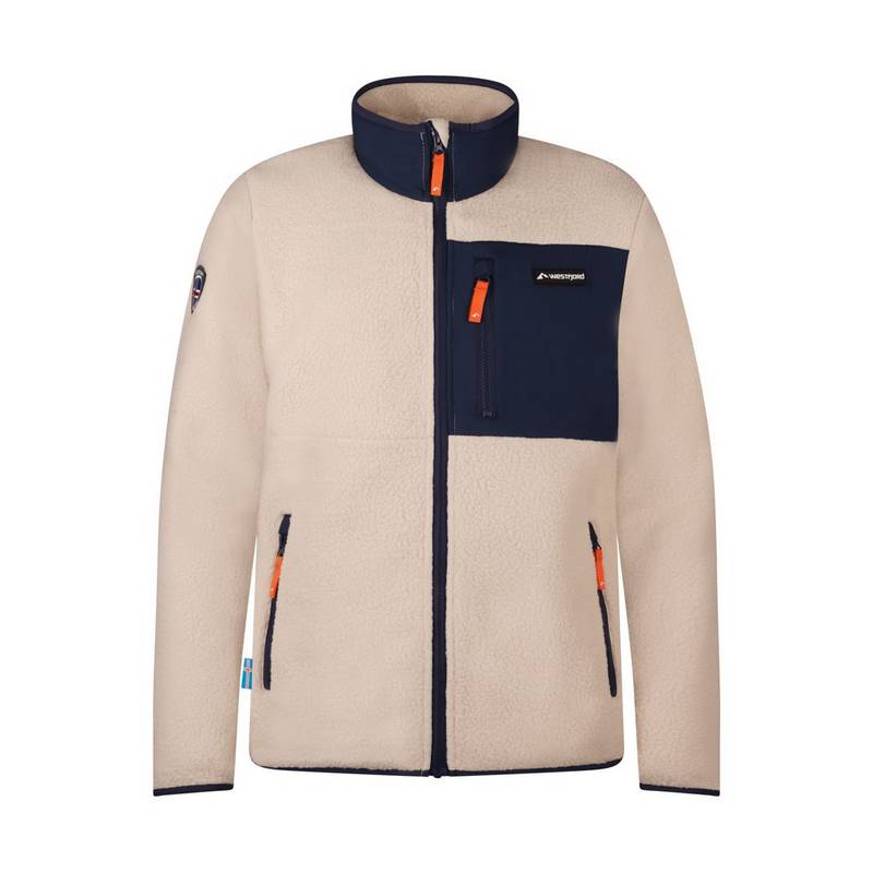 Westfjord Glymur Fleecejacke Herren