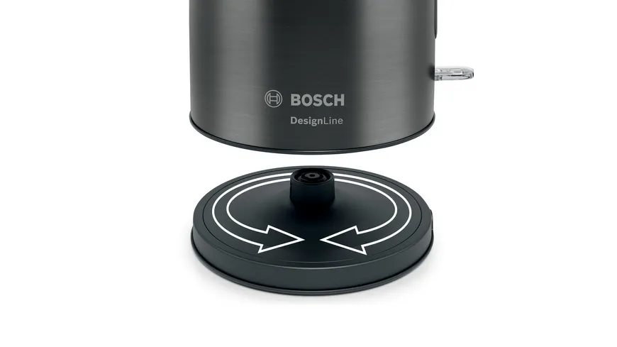 BOSCH Wasserkocher DesignLine 1,7l
