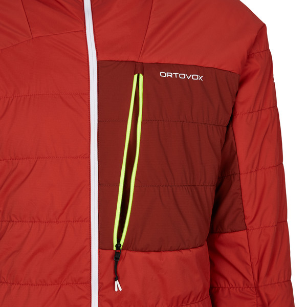 SWISSWOOL PIZ DUAN JACKET M Herren - Isolationsjacke