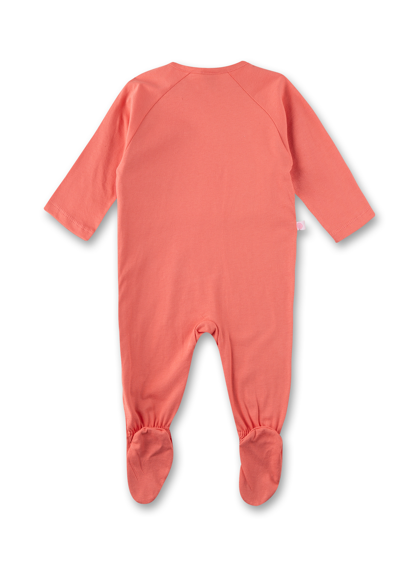 Mädchen-Overall Rosa